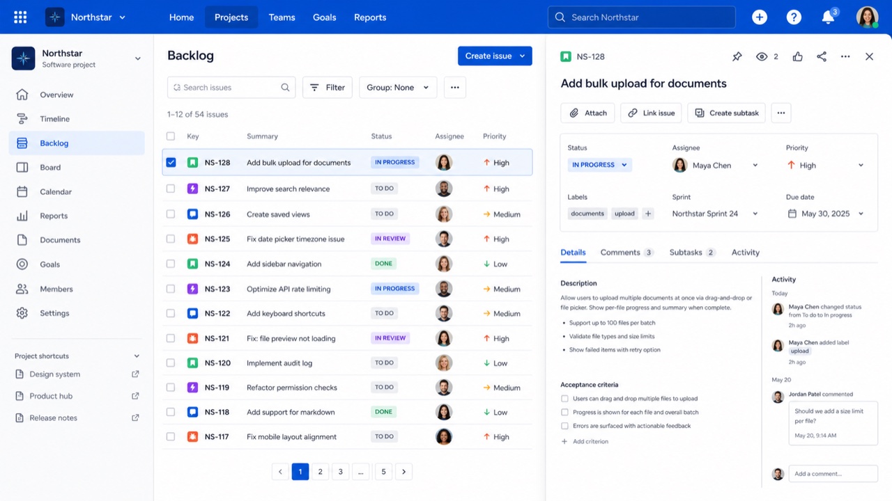 Atlassian Design System — AI interpretation, not a reference
