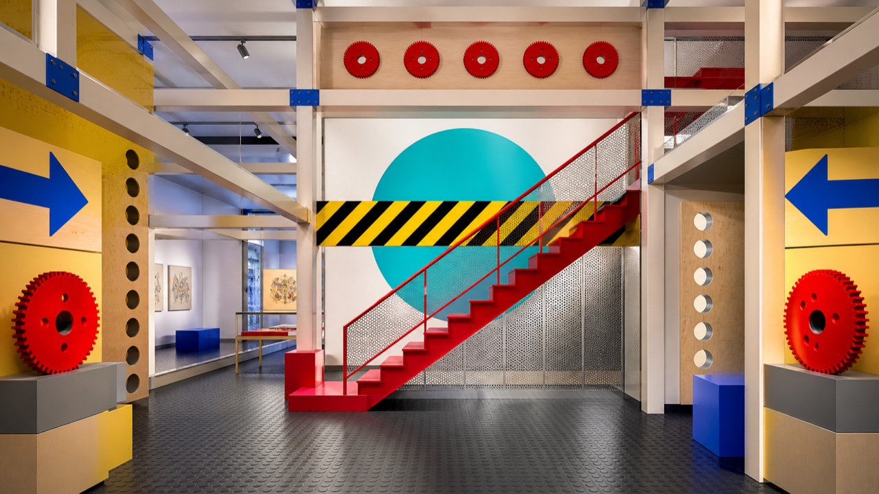 Factory Pomo — AI interpretation, not a reference