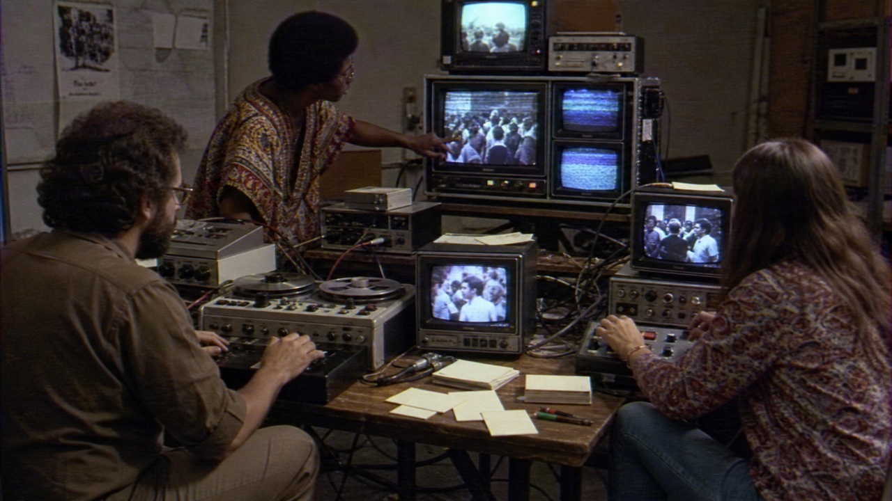 Guerrilla Television — AI interpretation, not a reference