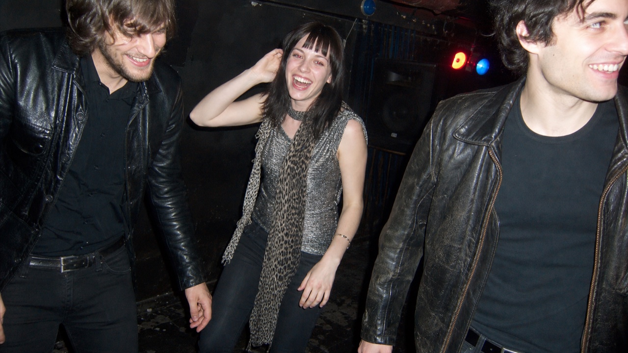 Indie Sleaze — AI interpretation, not a reference