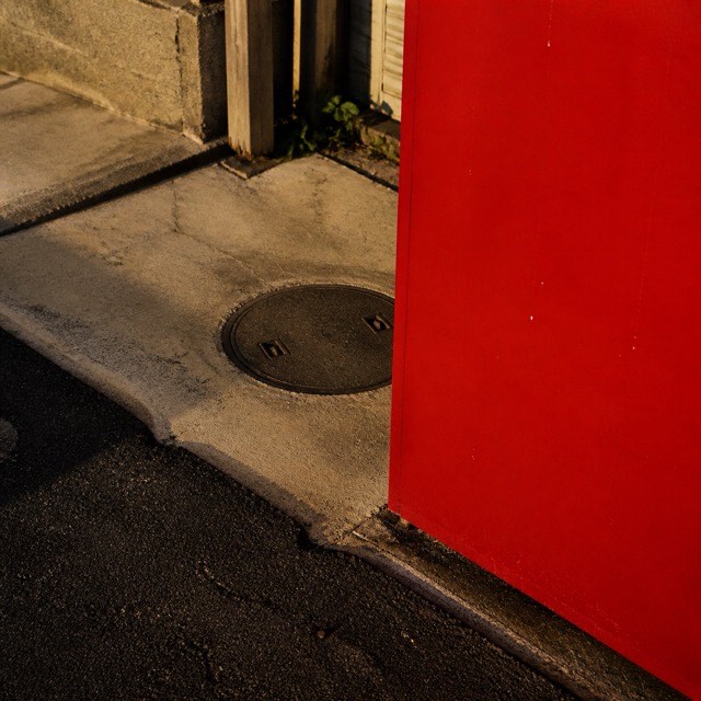 New Color Photography — AI interpretation, not a reference