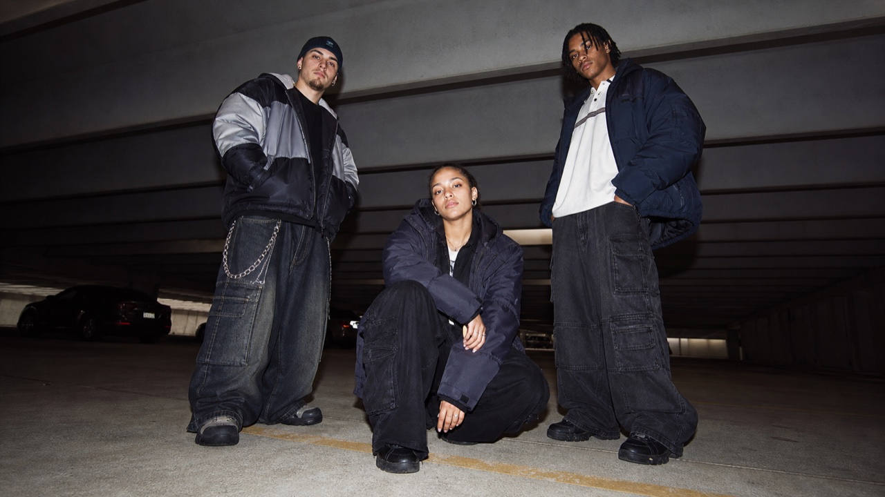 Nu-Metal Style — AI interpretation, not a reference
