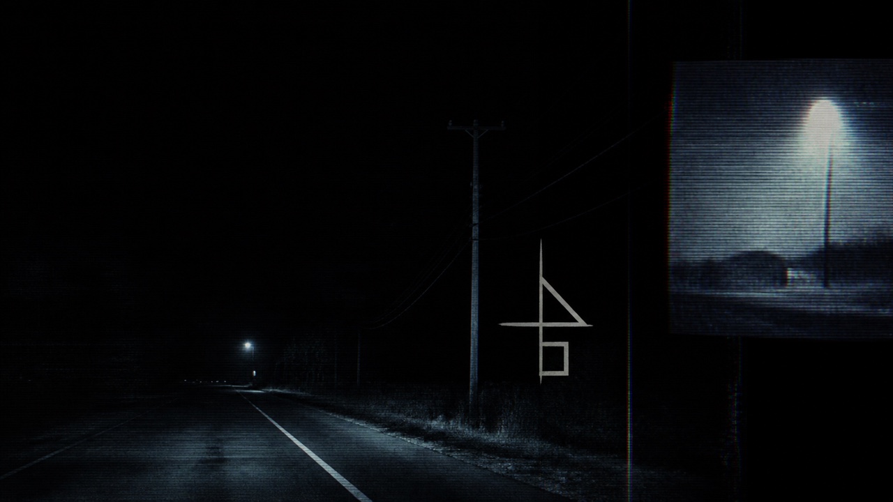 Witch House Graphics — AI interpretation, not a reference