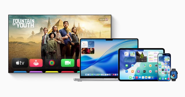 Liquid Glass — Apple Newsroom(2025年6月)より引用